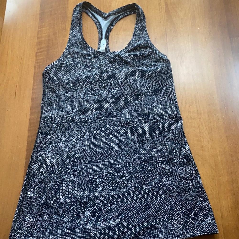 Lululemon tank top. Like new